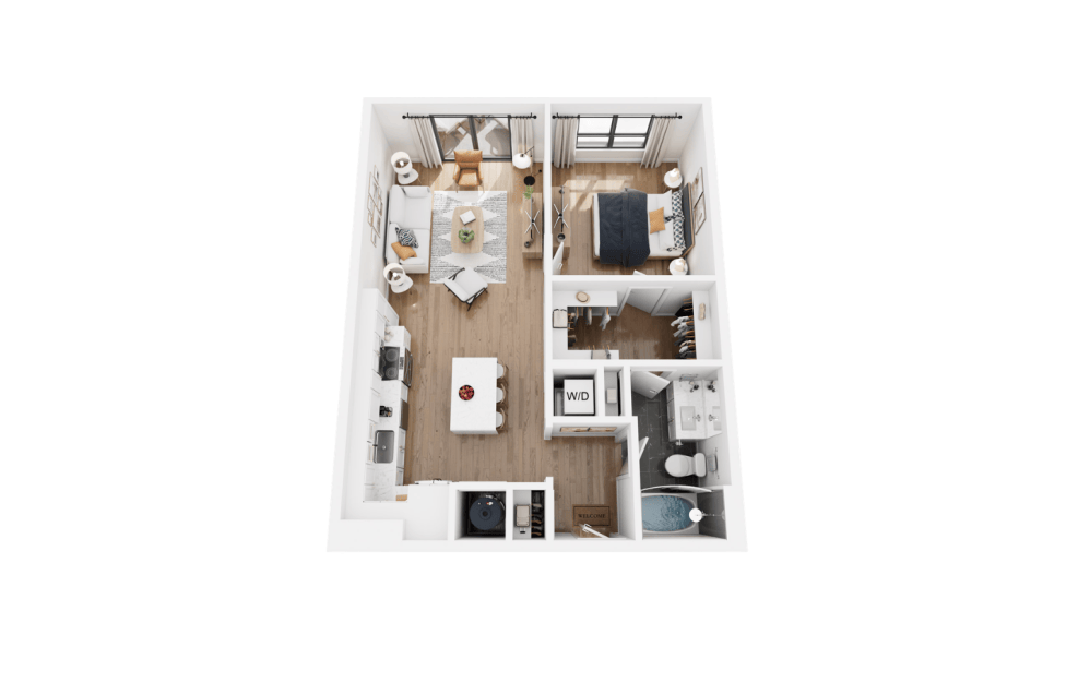 A06C without balcony