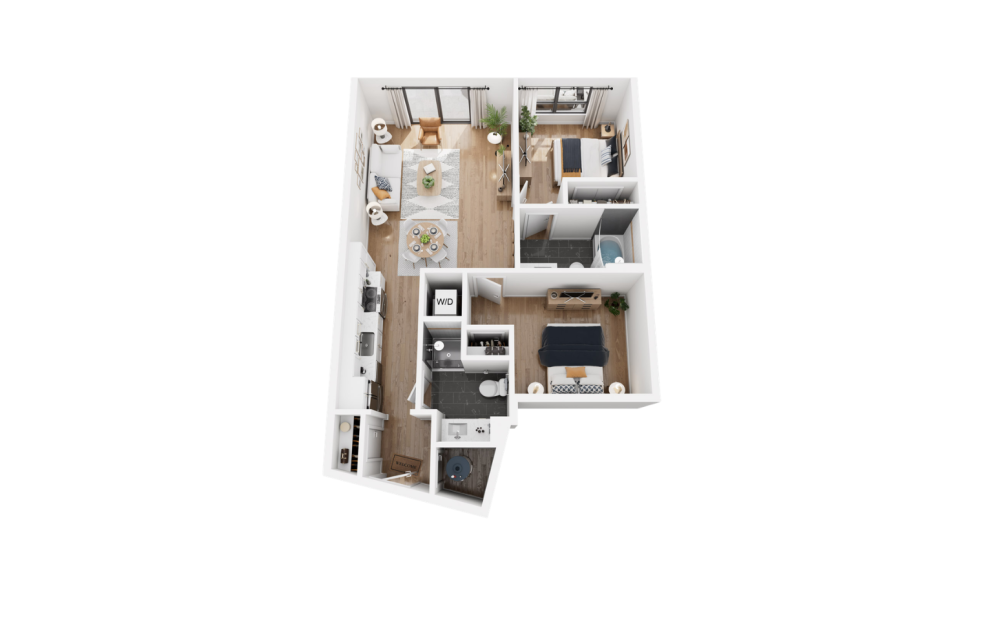 B02 without balcony