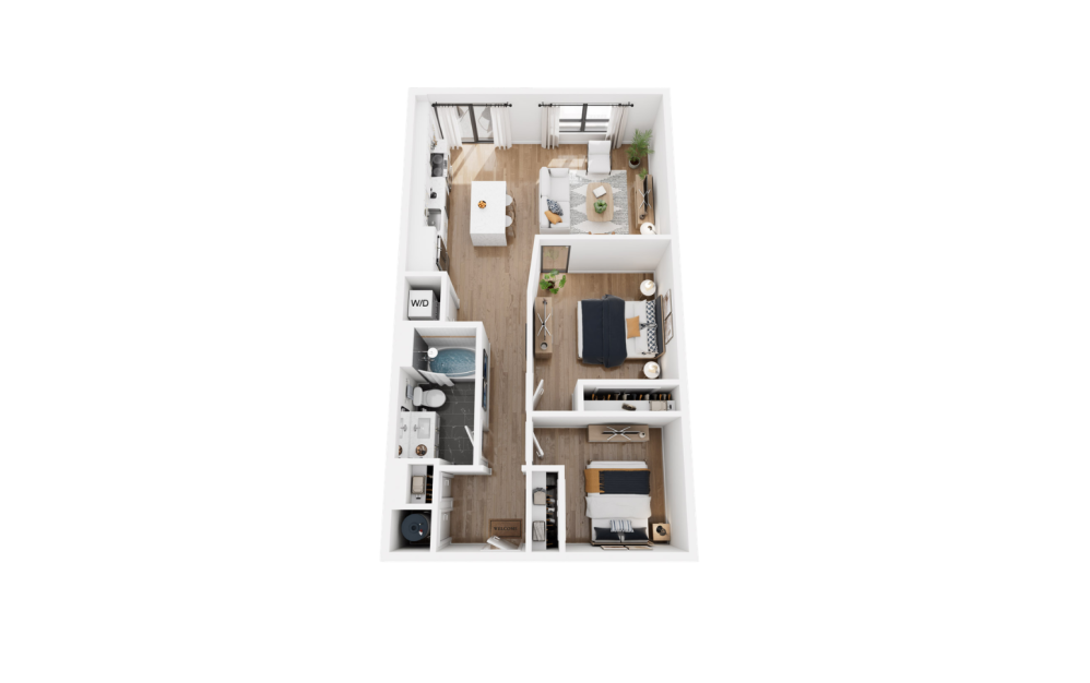 AD1 without balcony