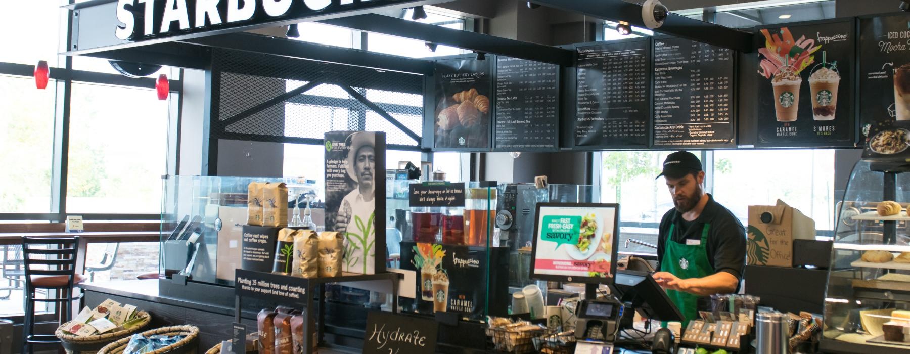 starbucks coffee
