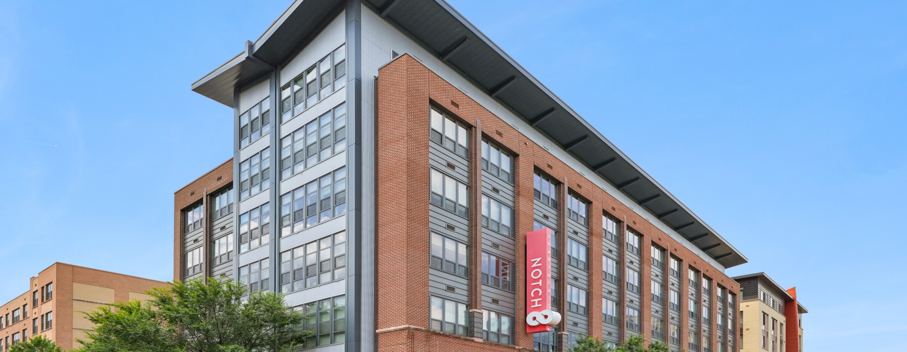 Notch8 Apartments in Alexandria Virginia 